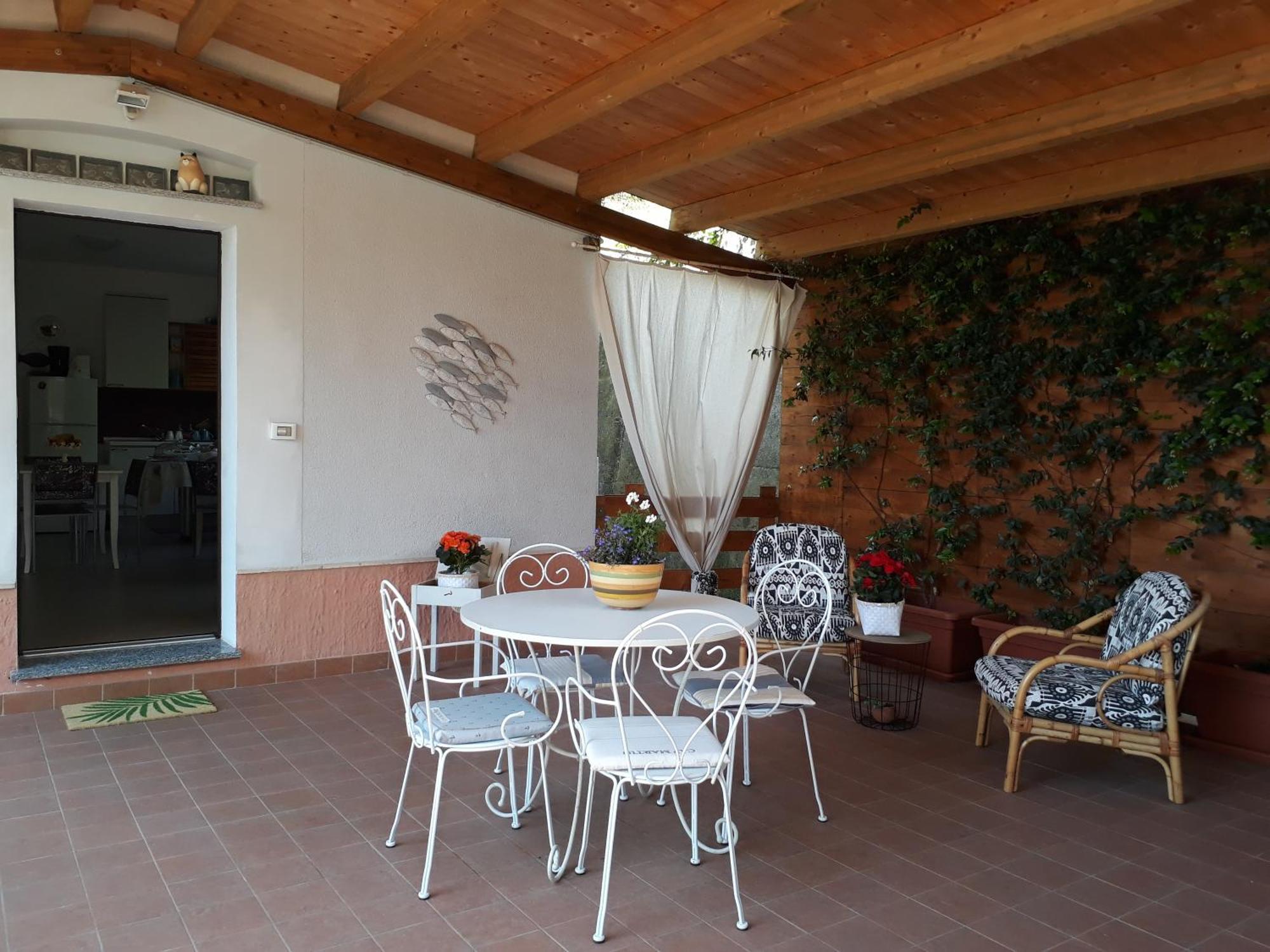 B&B Ai Tre Archi Spotorno Ngoại thất bức ảnh