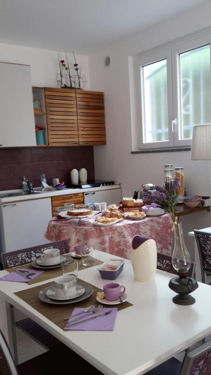 B&B Ai Tre Archi Spotorno Ngoại thất bức ảnh