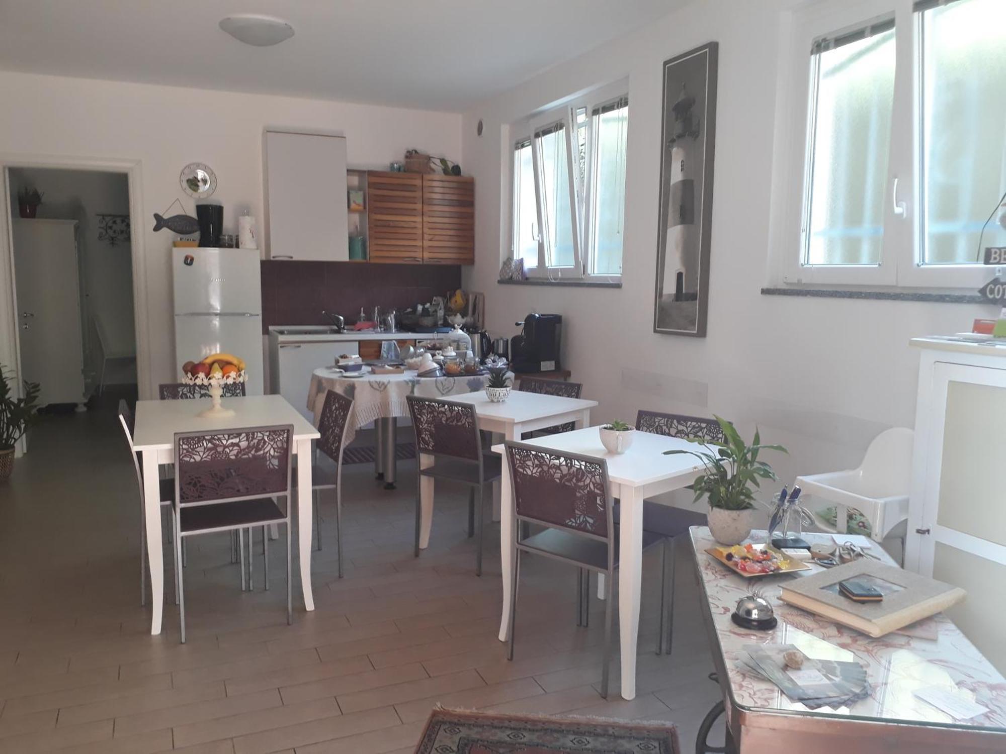 B&B Ai Tre Archi Spotorno Ngoại thất bức ảnh