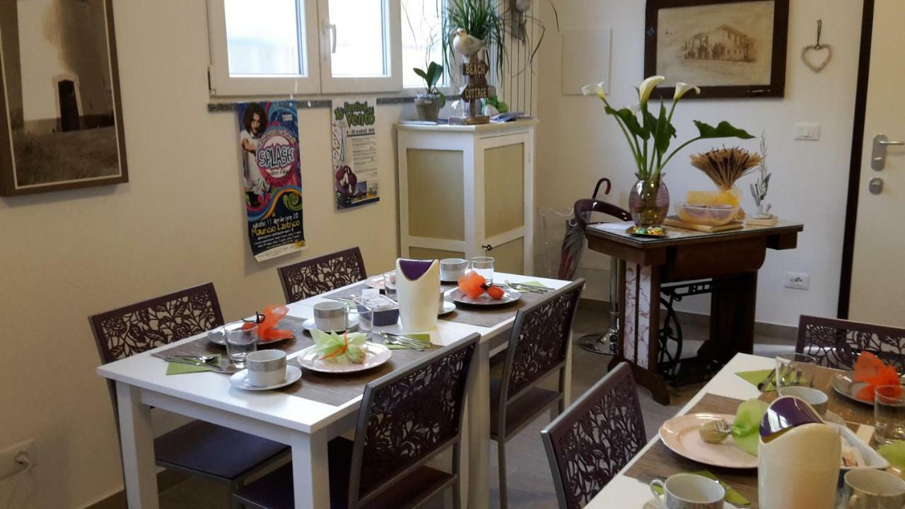 B&B Ai Tre Archi Spotorno Ngoại thất bức ảnh