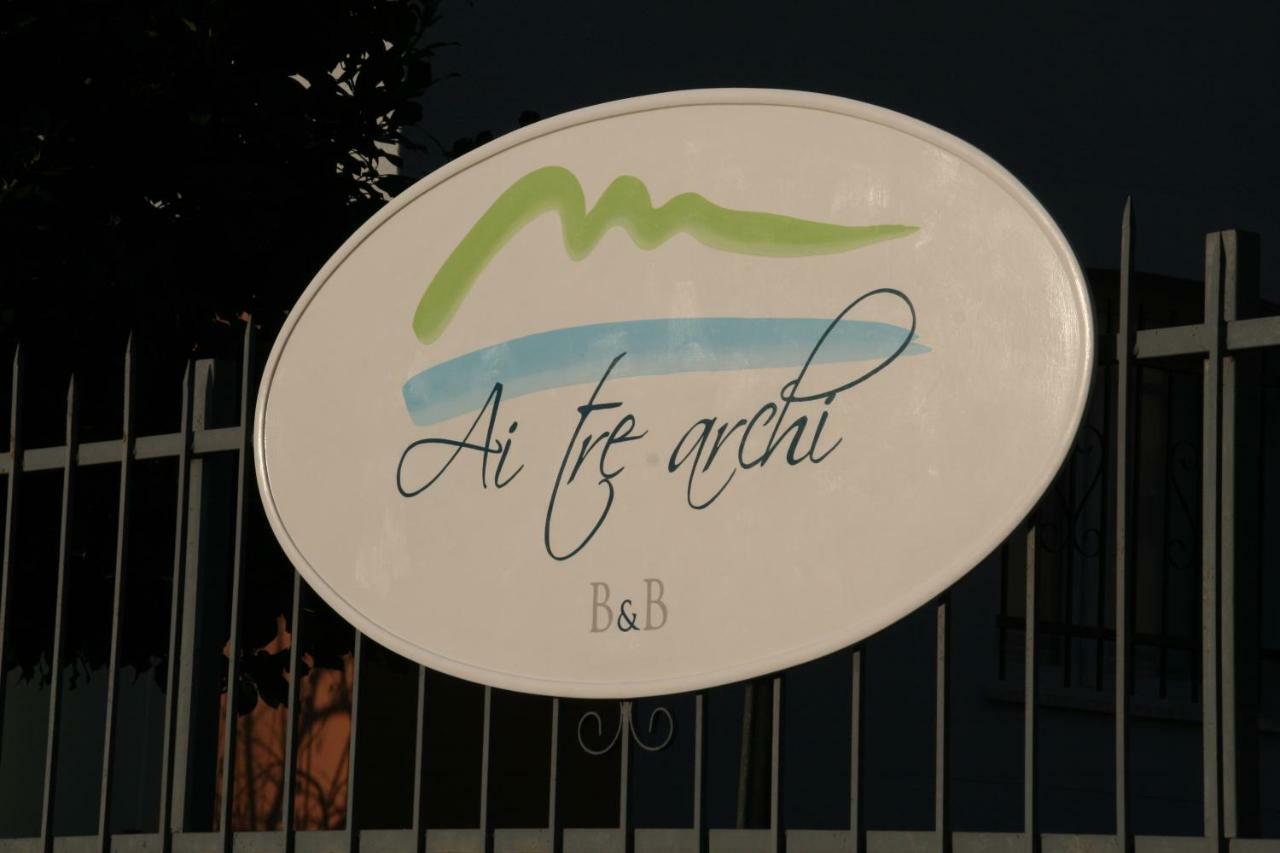 B&B Ai Tre Archi Spotorno Ngoại thất bức ảnh