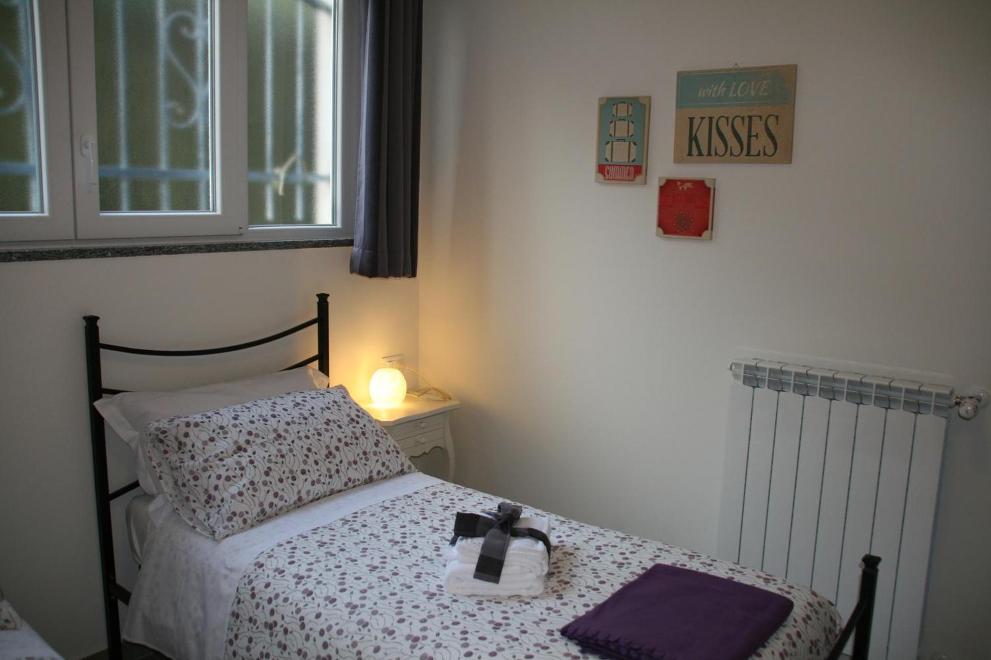 B&B Ai Tre Archi Spotorno Ngoại thất bức ảnh