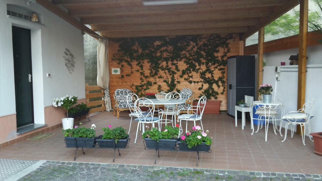 B&B Ai Tre Archi Spotorno Ngoại thất bức ảnh