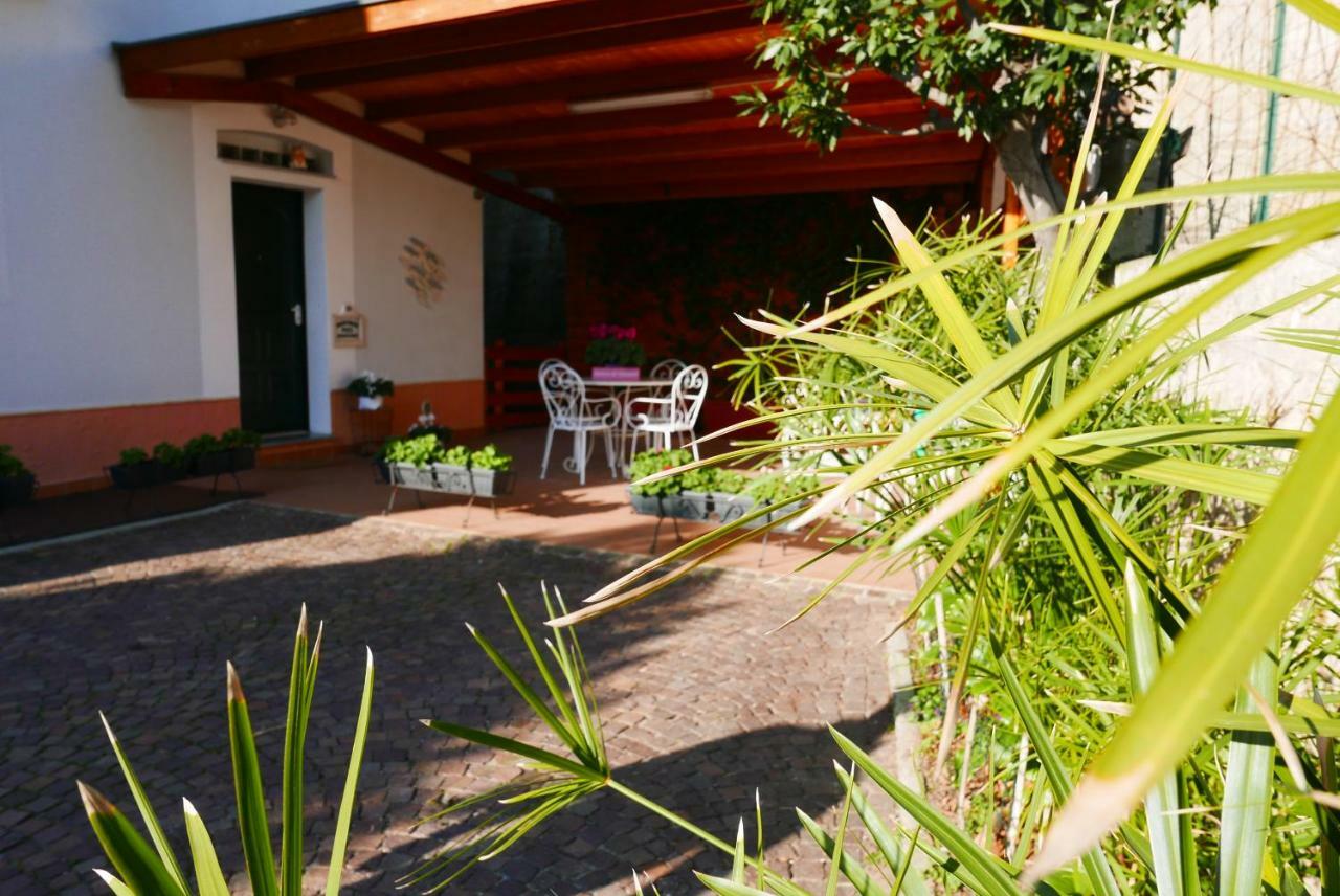 B&B Ai Tre Archi Spotorno Ngoại thất bức ảnh