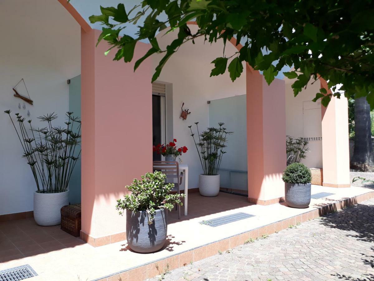 B&B Ai Tre Archi Spotorno Ngoại thất bức ảnh