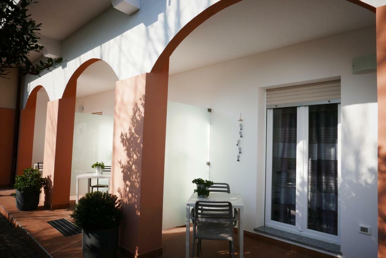 B&B Ai Tre Archi Spotorno Ngoại thất bức ảnh