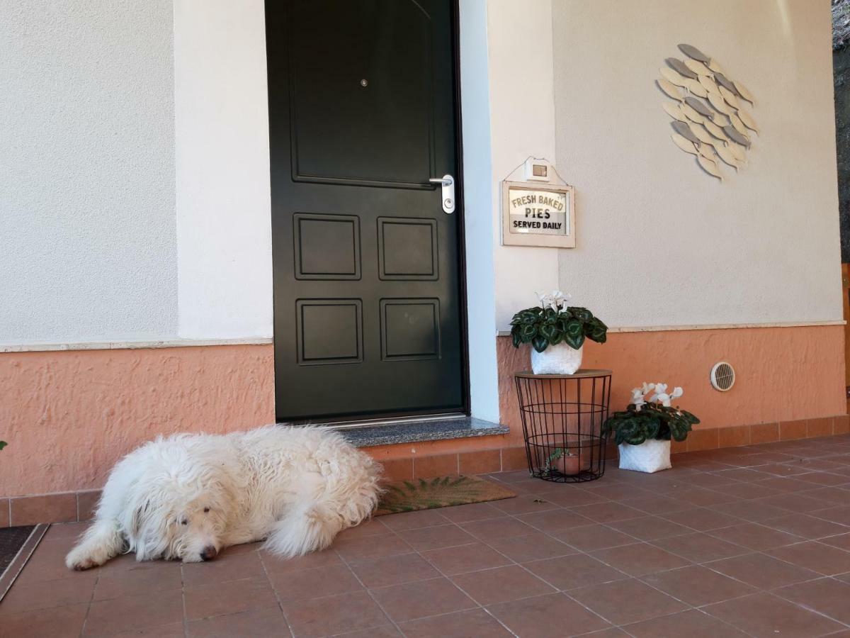 B&B Ai Tre Archi Spotorno Ngoại thất bức ảnh